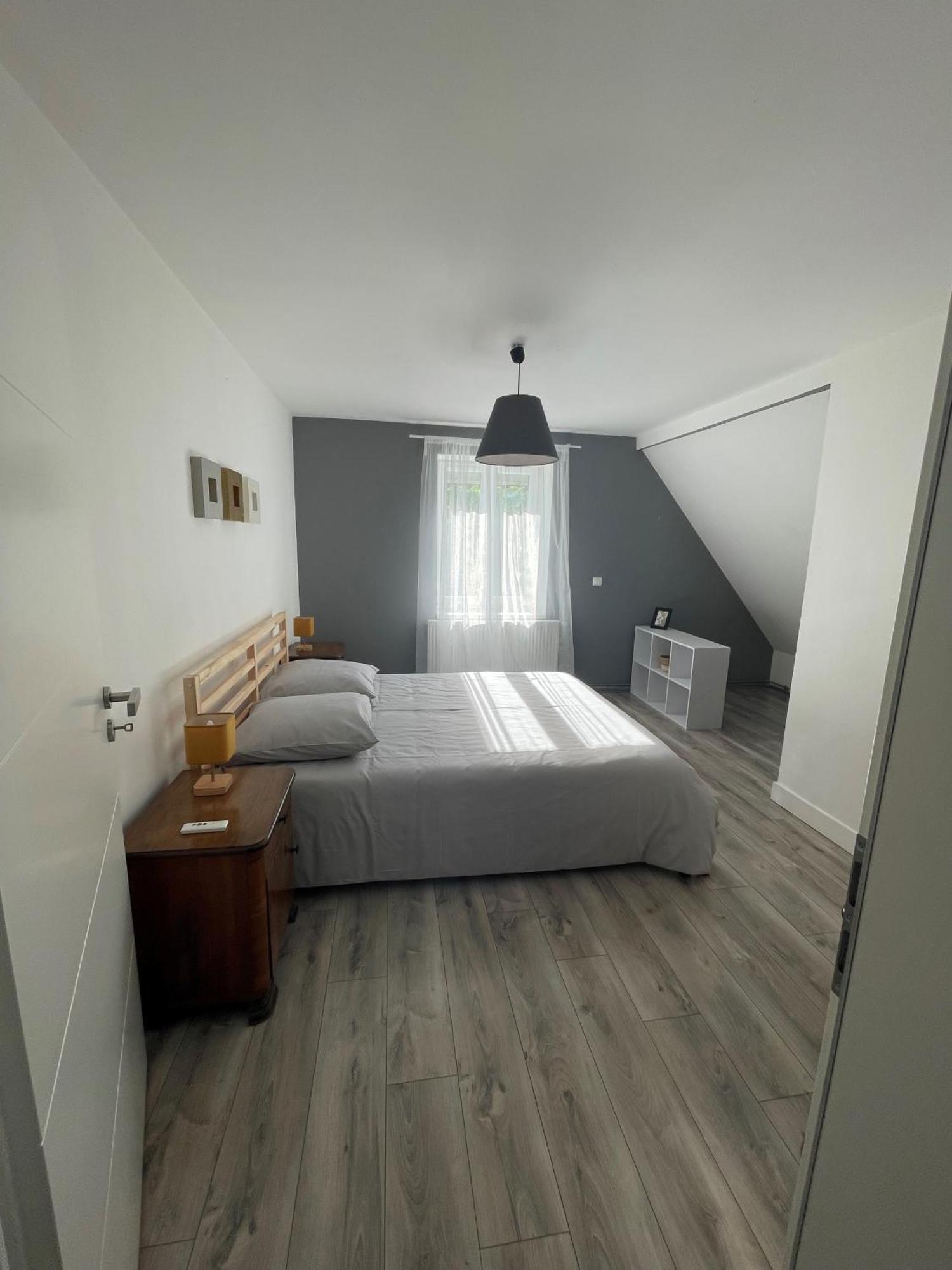 Appartement Centre Alsace Gertwiller 外观 照片