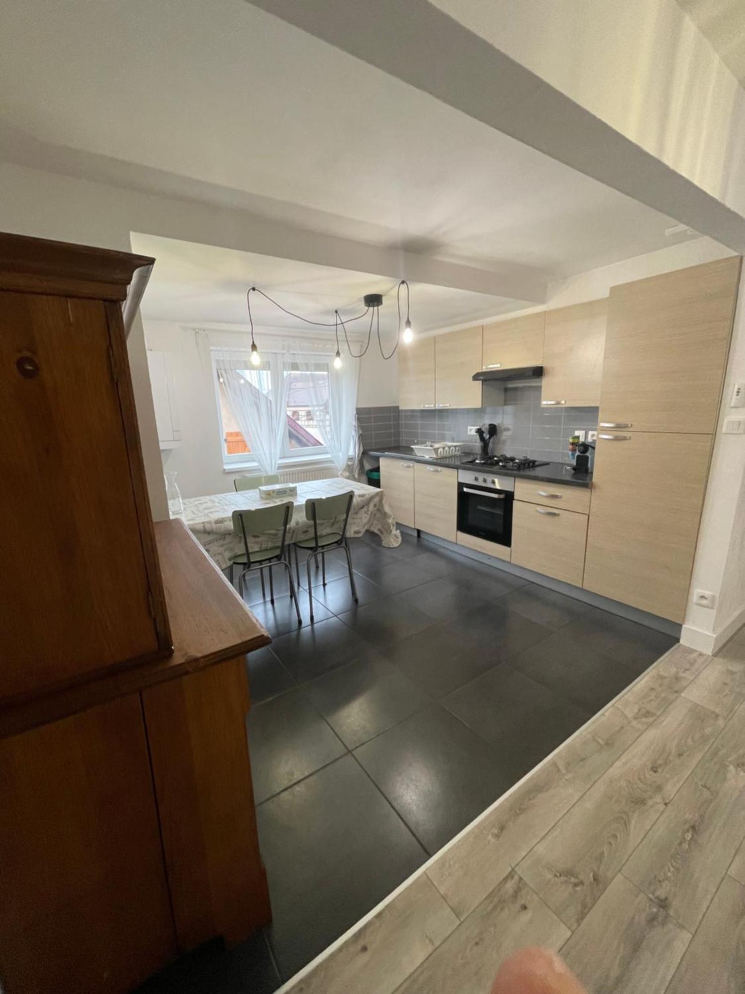 Appartement Centre Alsace Gertwiller 外观 照片