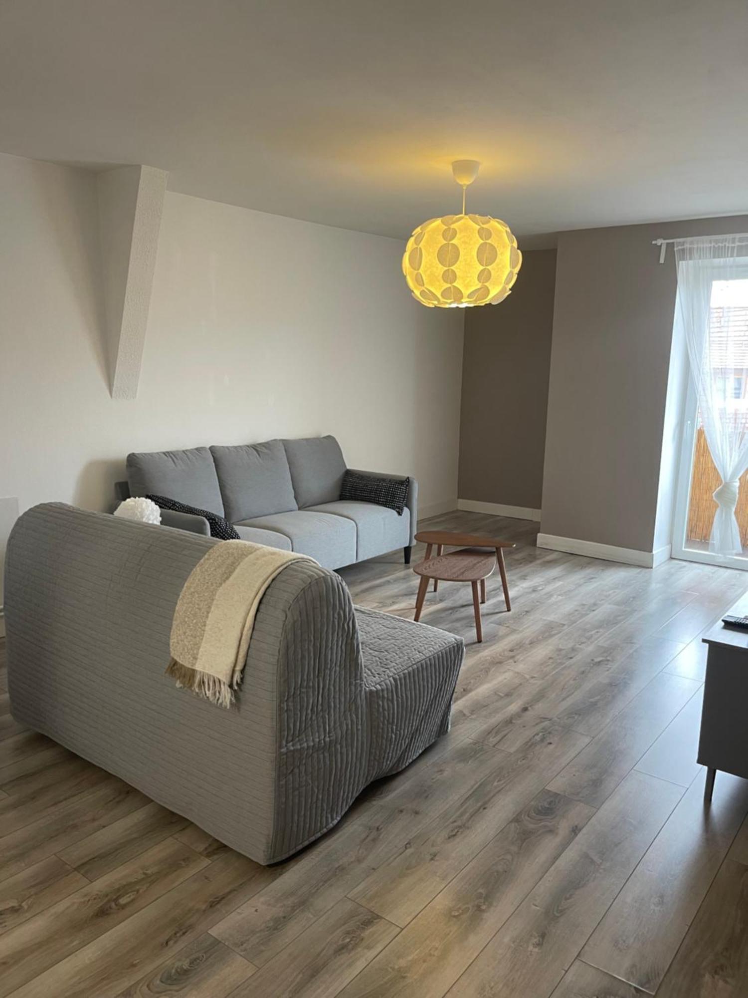 Appartement Centre Alsace Gertwiller 外观 照片
