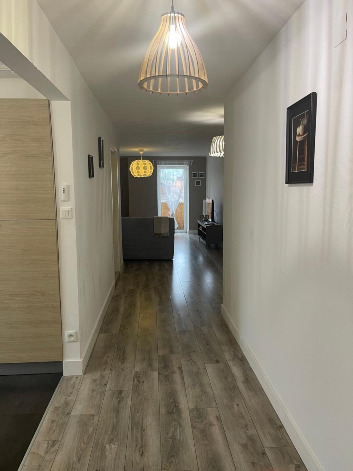 Appartement Centre Alsace Gertwiller 外观 照片