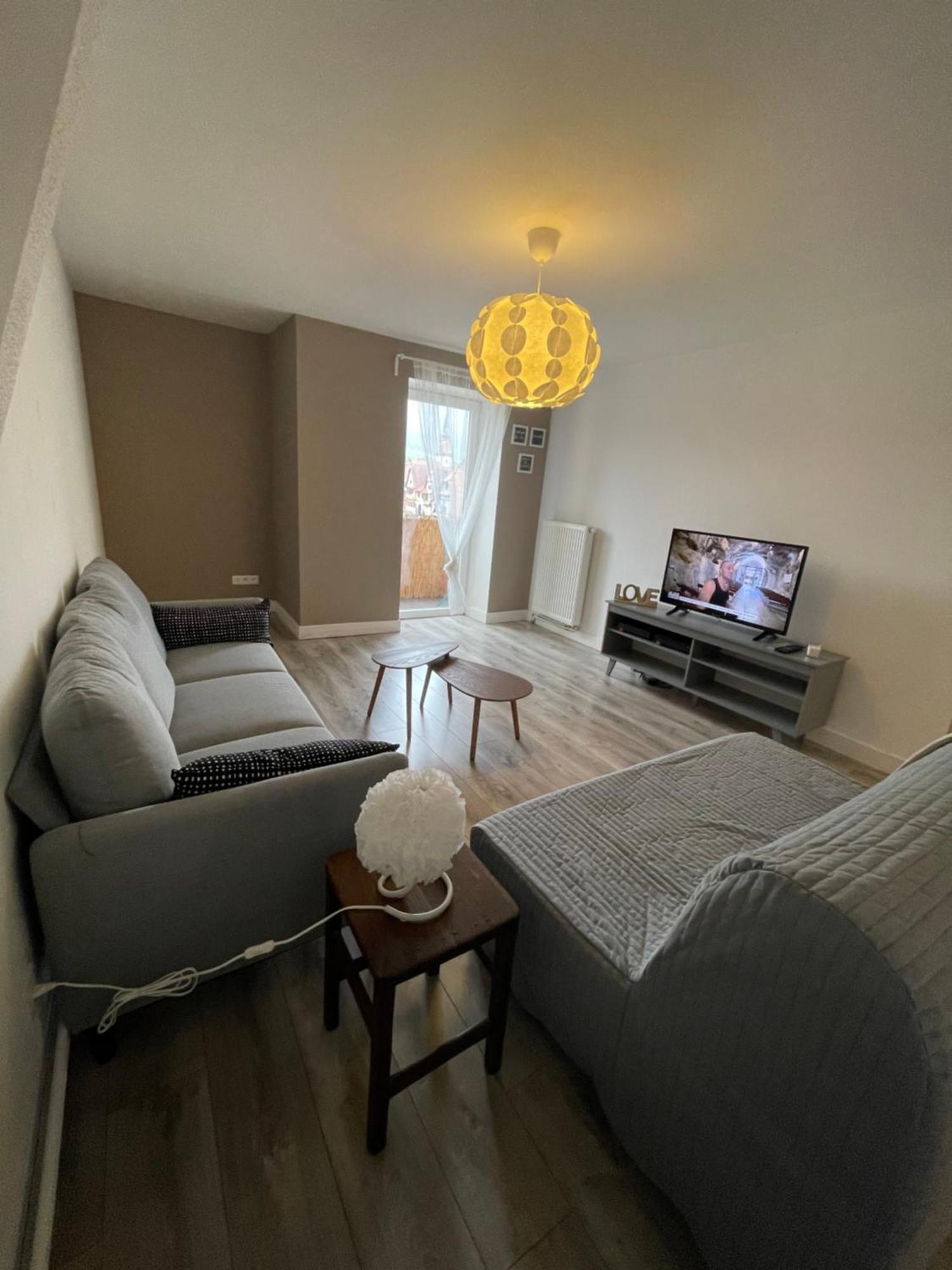 Appartement Centre Alsace Gertwiller 外观 照片