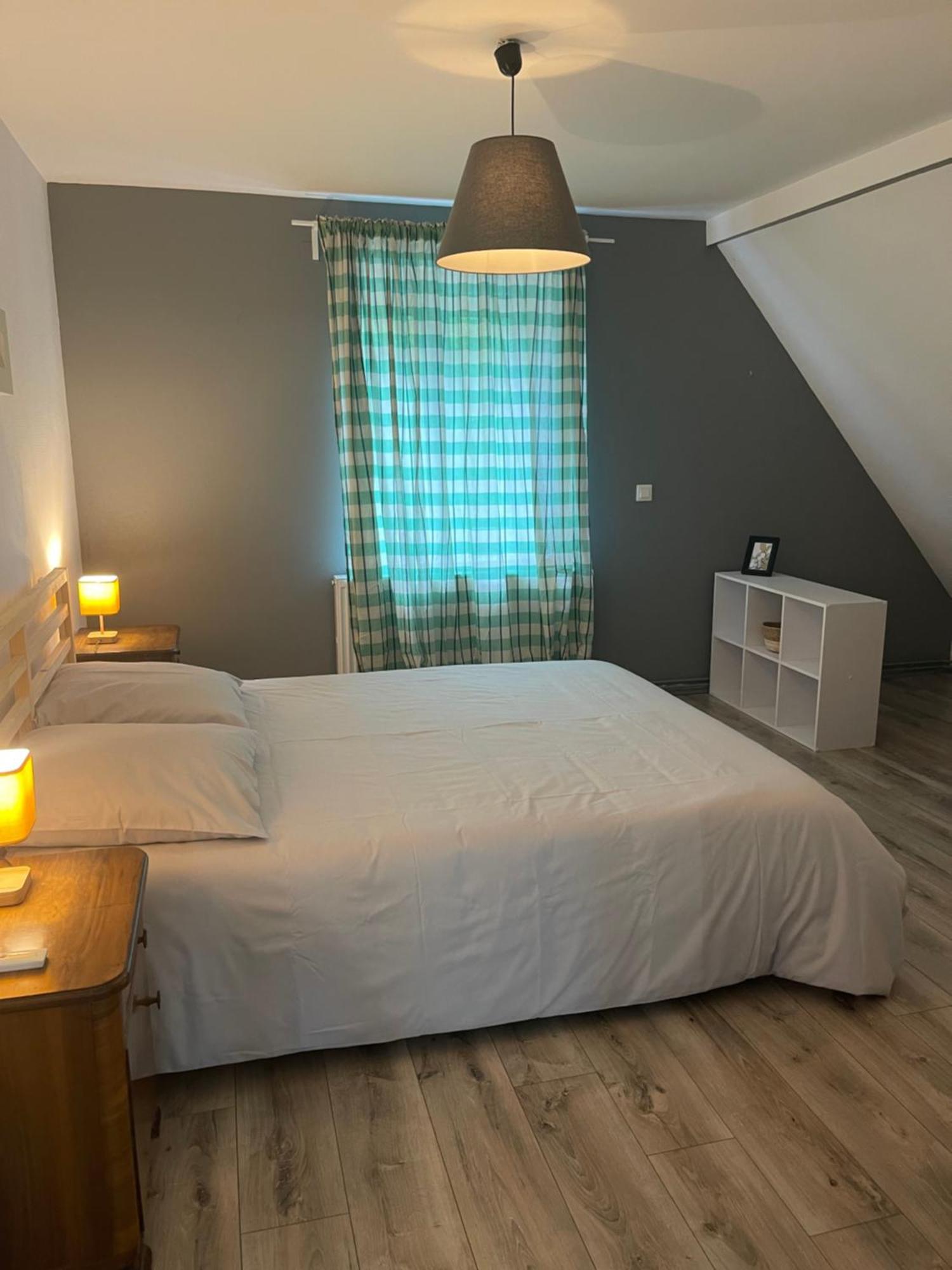 Appartement Centre Alsace Gertwiller 外观 照片