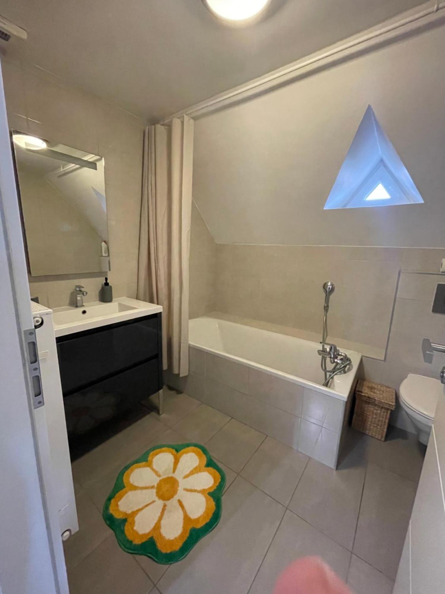 Appartement Centre Alsace Gertwiller 外观 照片