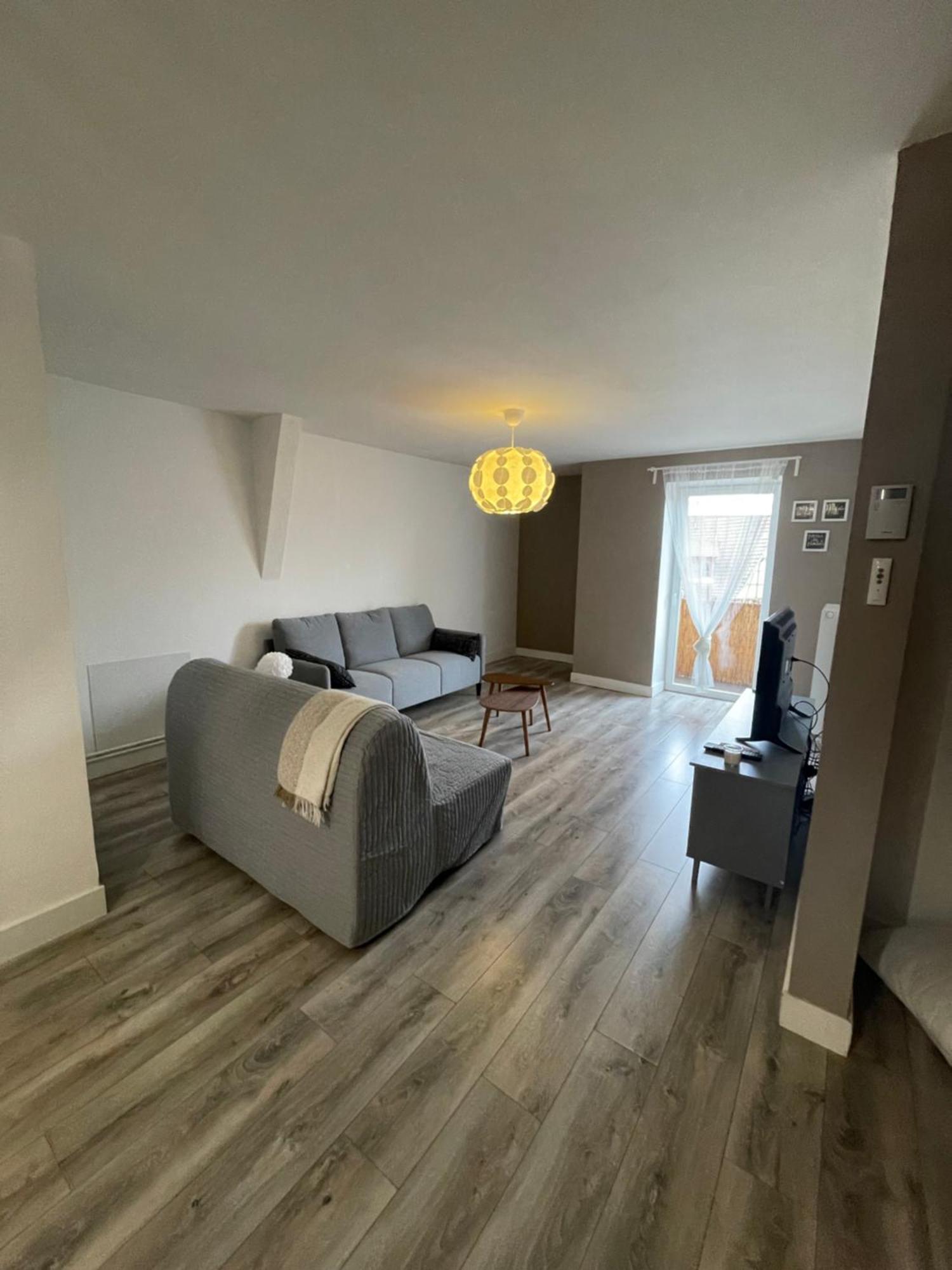 Appartement Centre Alsace Gertwiller 外观 照片